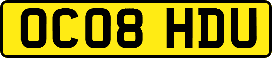 OC08HDU