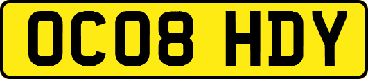 OC08HDY