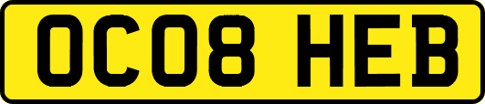 OC08HEB