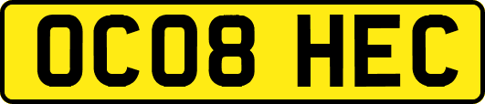 OC08HEC