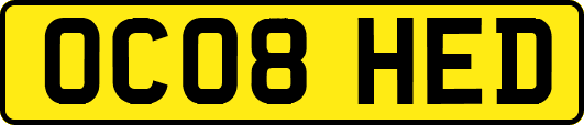 OC08HED