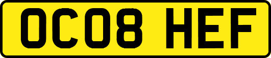 OC08HEF