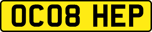 OC08HEP