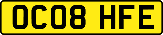OC08HFE