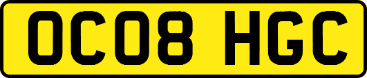 OC08HGC