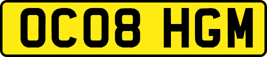 OC08HGM