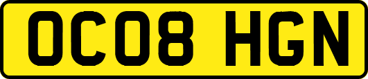 OC08HGN
