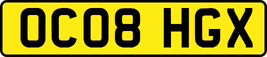 OC08HGX
