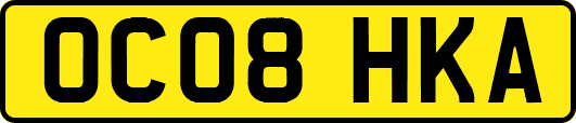 OC08HKA