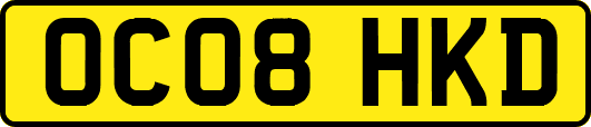 OC08HKD