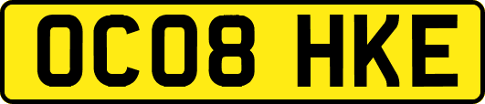 OC08HKE