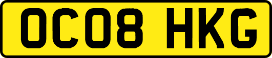 OC08HKG