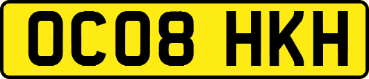 OC08HKH