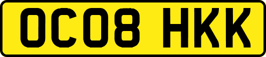 OC08HKK