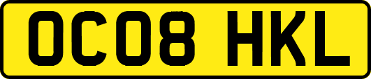 OC08HKL