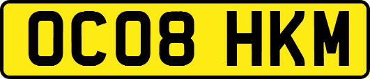 OC08HKM