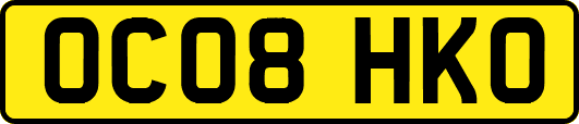OC08HKO