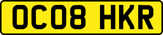 OC08HKR