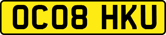 OC08HKU