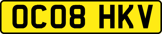 OC08HKV