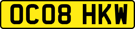 OC08HKW