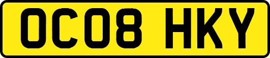 OC08HKY