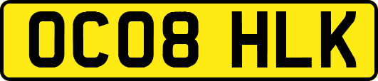 OC08HLK