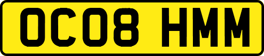 OC08HMM