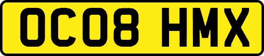 OC08HMX
