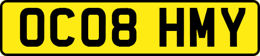 OC08HMY