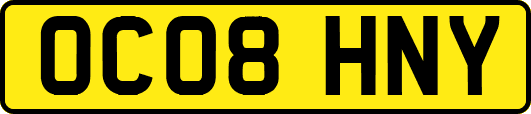 OC08HNY