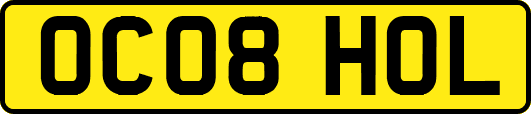 OC08HOL