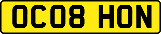 OC08HON