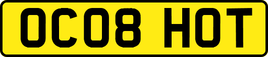 OC08HOT
