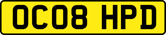 OC08HPD