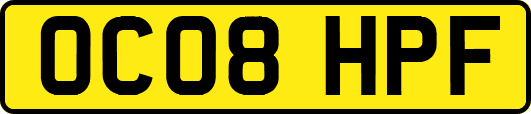 OC08HPF