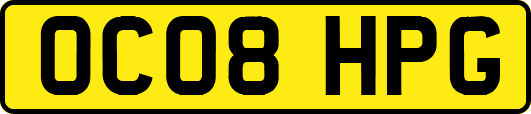 OC08HPG