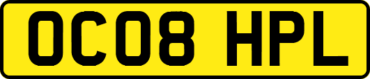 OC08HPL