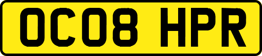 OC08HPR
