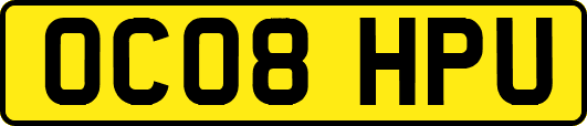 OC08HPU