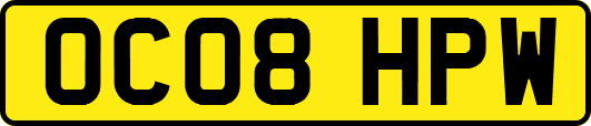 OC08HPW