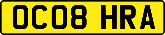 OC08HRA