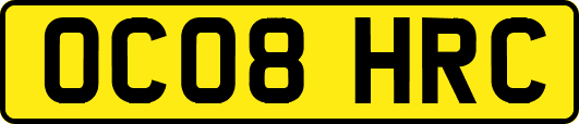 OC08HRC
