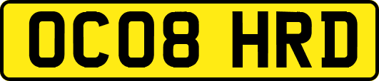 OC08HRD
