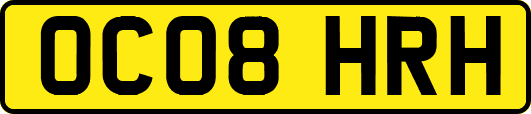 OC08HRH