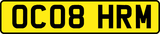 OC08HRM