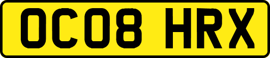 OC08HRX