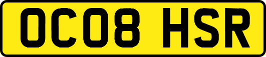 OC08HSR