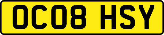 OC08HSY