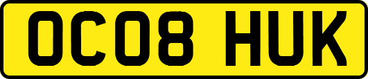 OC08HUK